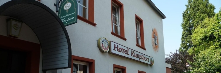 Exterior Hotel Kurfürst