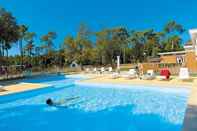 Swimming Pool Domaine Résidentiel de Plein Air Odalys Monplaisir