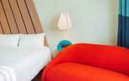 Bedroom 6 Ibis Styles Madrid City las Ventas