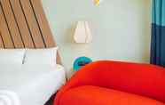 Bedroom 3 Ibis Styles Madrid City las Ventas