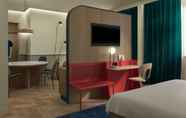 Bedroom 5 Ibis Styles Madrid City las Ventas