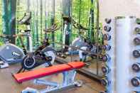 Fitness Center Ibis Styles Madrid City las Ventas