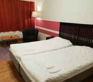 ห้องนอน 4 Trestads Restaurang Hotell & Pensionat