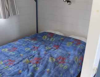 Kamar Tidur 2 Camping Le Plan d'Eau Saint Charles