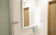 In-room Bathroom 5 Hotelli Toivola