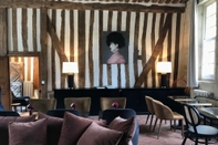 Bar, Cafe and Lounge Les Manoirs des Portes de Deauville