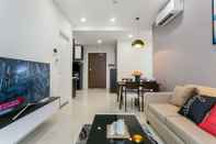 Khu vực công cộng Henry Millenium Apartment Luxury 2BR