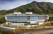 ภายนอกอาคาร 2 Inje Speedium Hotel & Resorts