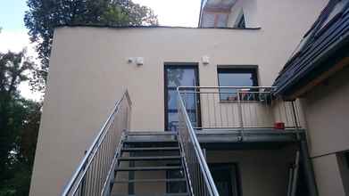 Exterior 4 Luxus Apartment Zaubersee