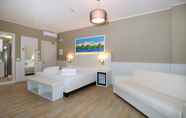 ห้องนอน 3 Marina Palace Hotel
