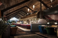 Bar, Cafe and Lounge Fyri Resort Hemsedal