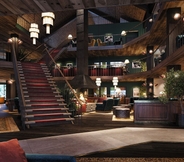Lobby 3 Fyri Resort Hemsedal