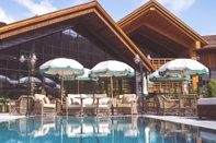 Kolam Renang Fyri Resort Hemsedal