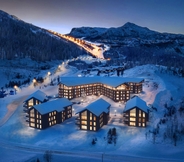 Exterior 2 Fyri Resort Hemsedal