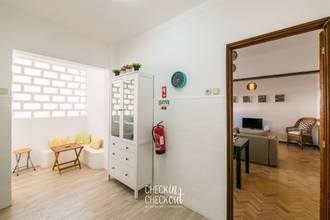 Kamar Tidur 4 CheckinCheckout - Loulé City Center Apartment 1