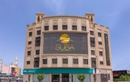 Exterior 2 Click City Hotel Deira