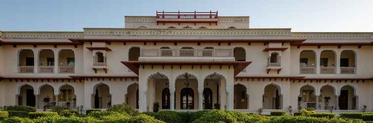 Exterior Nazarbagh Palace - Pura Stays