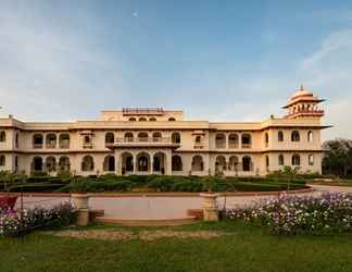 ภายนอกอาคาร 2 Nazarbagh Palace - Pura Stays