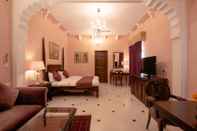 ห้องนอน Nazarbagh Palace - Pura Stays