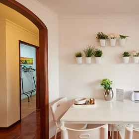 入住退房飯店 - 穆薩公寓1 , 飯店Algueirão-Mem Martins