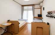 Bilik Tidur 4 Youth Guest House ATOMA - Hostel