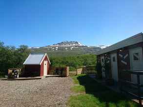 Bangunan 4 Stóra Sandfell Rooms and Cottages