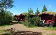 Exterior 2 Stóra Sandfell Rooms and Cottages