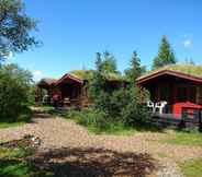 Exterior 2 Stóra Sandfell Rooms and Cottages