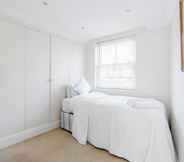 Bedroom 3 Beautiful House in Heart of Kensington