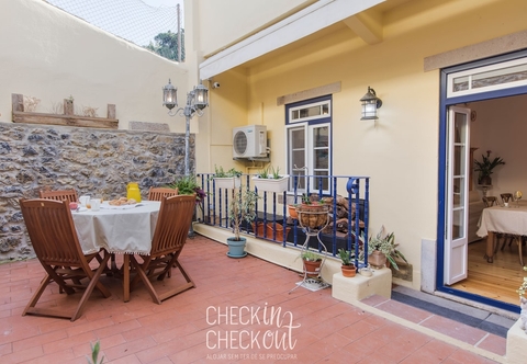 Restaurant CheckinCheckout - Casa das Murtas