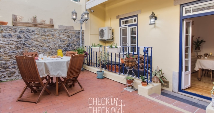 Restaurant CheckinCheckout - Casa das Murtas