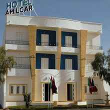 Exterior 4 Hotel Amilcar