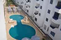 Swimming Pool Fayed Beach Resort