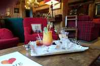 Bar, Kafe, dan Lounge Hotel Chalet Saint Georges