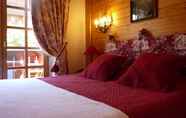 Bedroom 2 Hotel Chalet Saint Georges