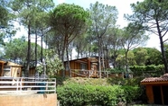 Exterior 3 Camping Santa Elena Ciutat