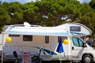 Kolam Renang Camping Vall d'Or