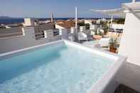 Fasilitas Hiburan Petit Hotel Rocamar - Adults Only