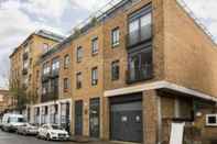 Luar Bangunan 1 Bedroom Apartment in Stoke Newington