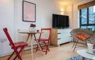 ห้องนอน 7 1 Bedroom Apartment in Stoke Newington