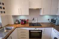 Bedroom Beautiful 1 Bed Central London Apartment