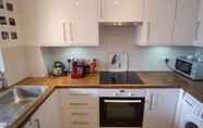 ห้องนอน 5 Beautiful 1 Bed Central London Apartment