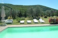 Swimming Pool Fattoria Del Quondam