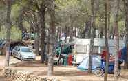 ภายนอกอาคาร 7 Camping Cala Montgó