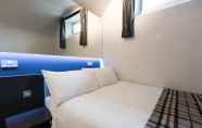 Bedroom 7 CoDE Pod  – The CoURT - Edinburgh