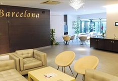 로비 5 Mim Hotel Istanbul