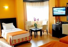 침실 7 Mim Hotel Istanbul