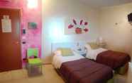 Kamar Tidur 7 B & B Paradise