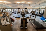 Fitness Center The Residences At Coconut Pointe 8203