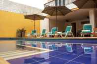 Swimming Pool La Gloria Hotel by BespokeColombia